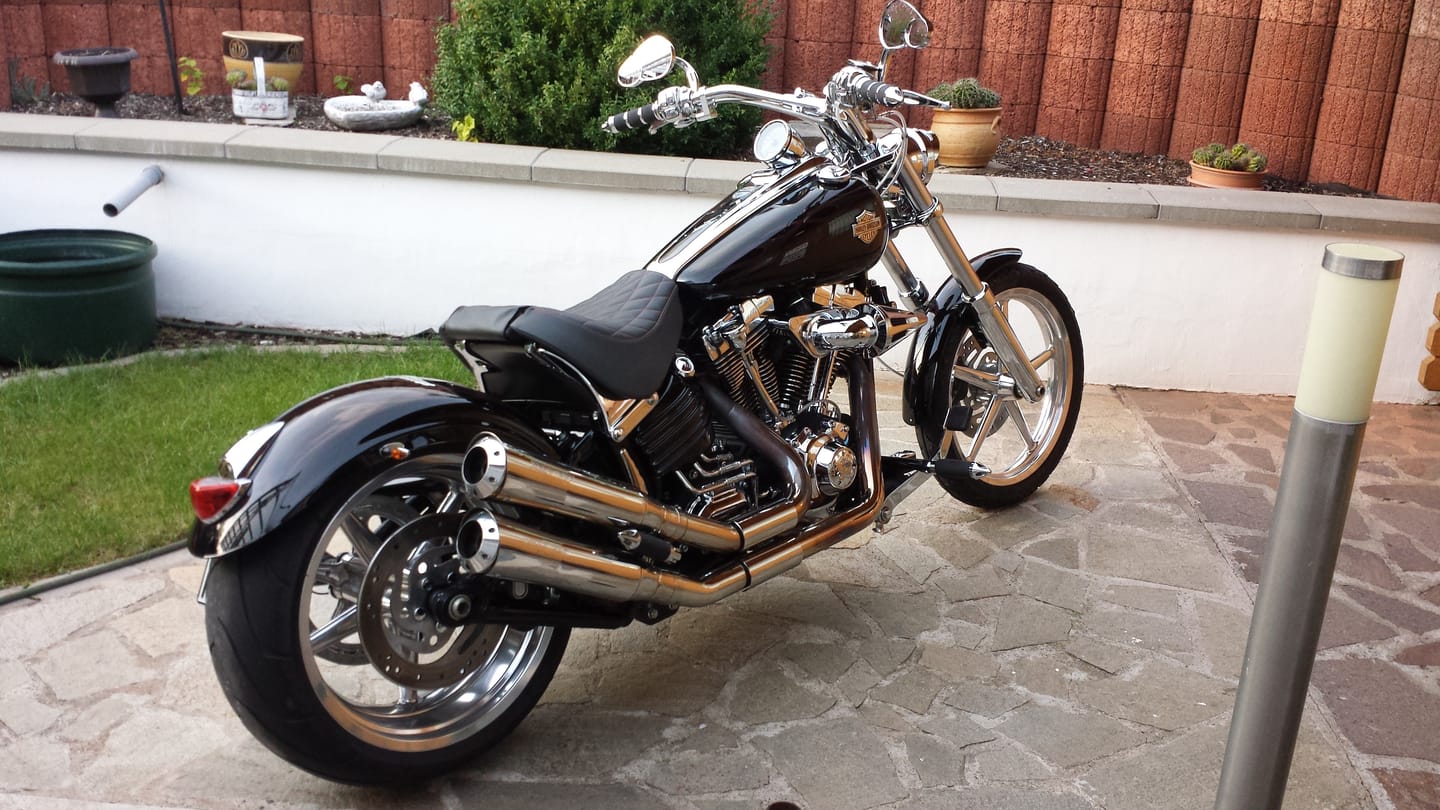 Customer photo review of Drag Getriebeöl SAE 80W140 1 Liter