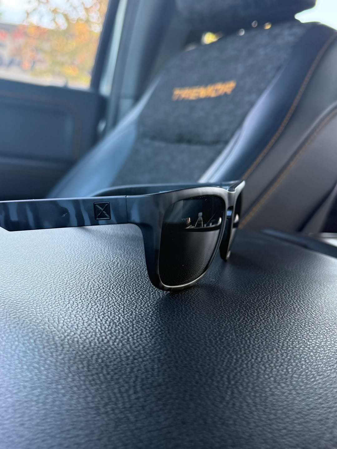 Customer photo review of 81's Camo Black (Matte)