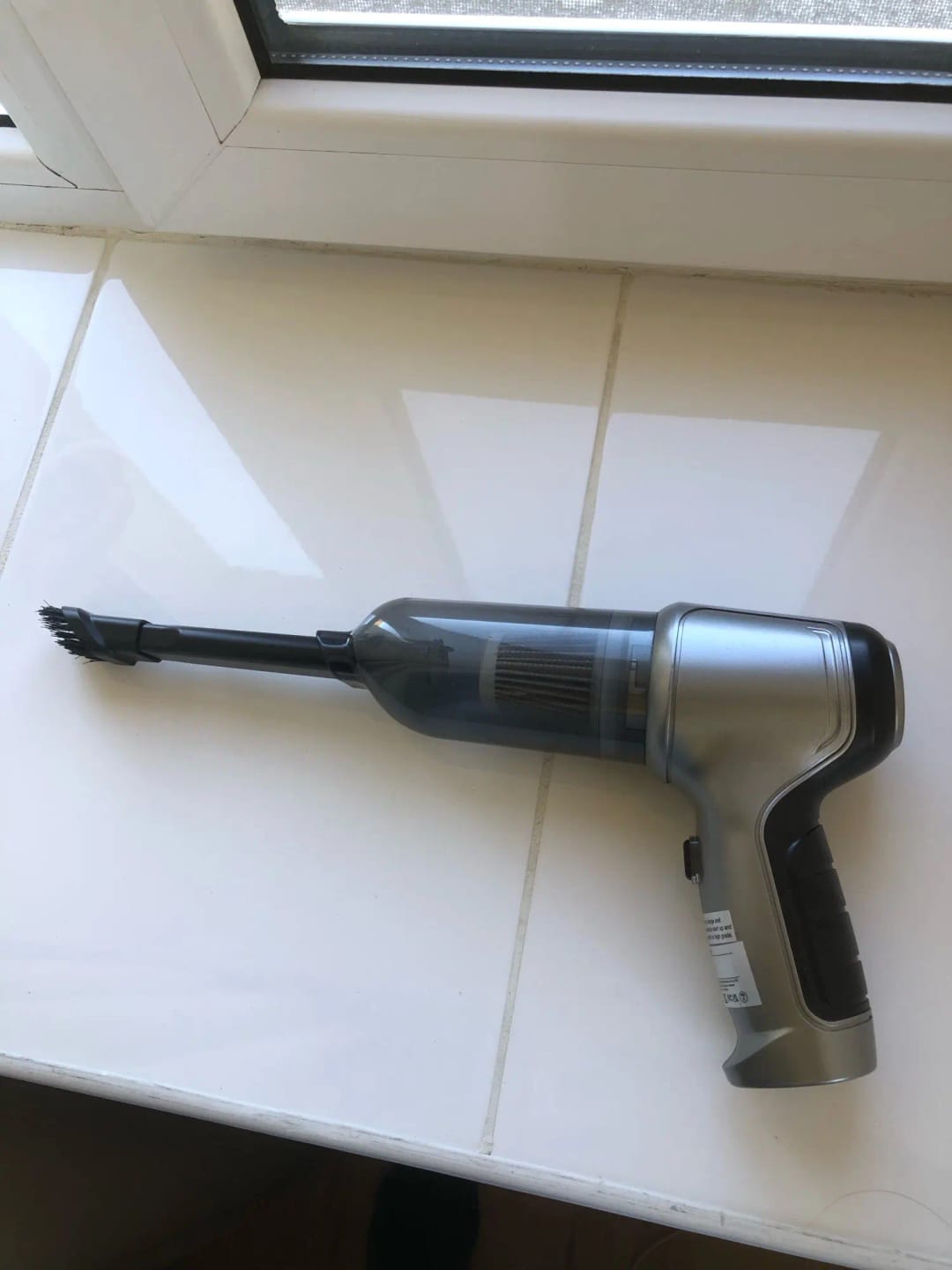 Customer photo review of TurboVac Pro