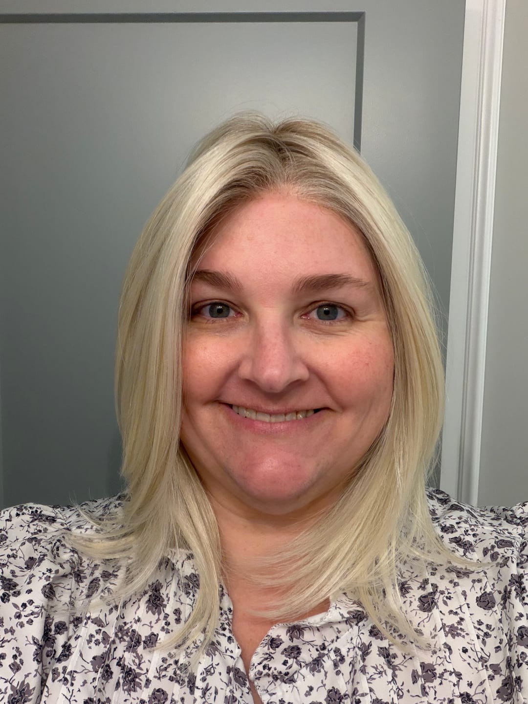 Customer photo review of SWEET TART - Swedish Blonde