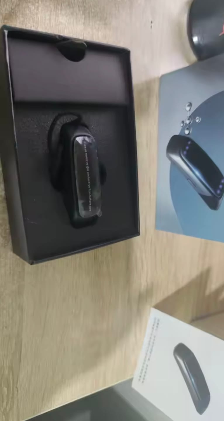 Customer photo review of Snoroff™ Smart Anti-Snore Device