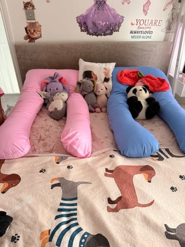 Customer photo review of Kids Pillow Pod