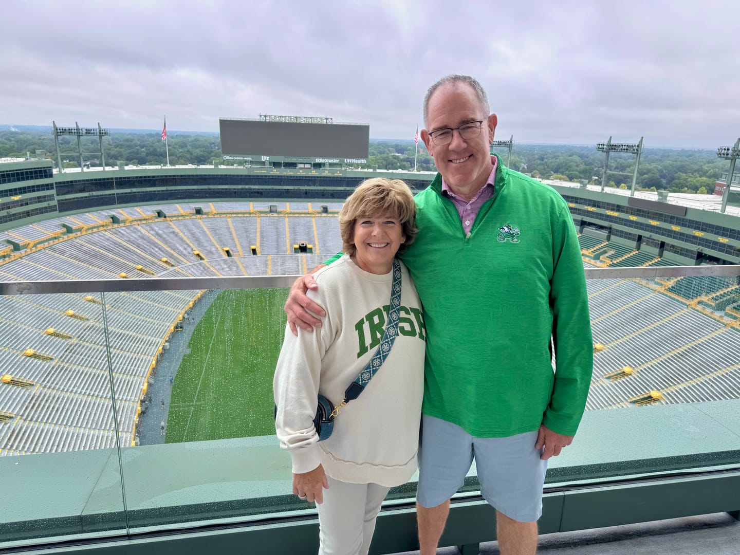 Customer photo review of Irish Collegiate