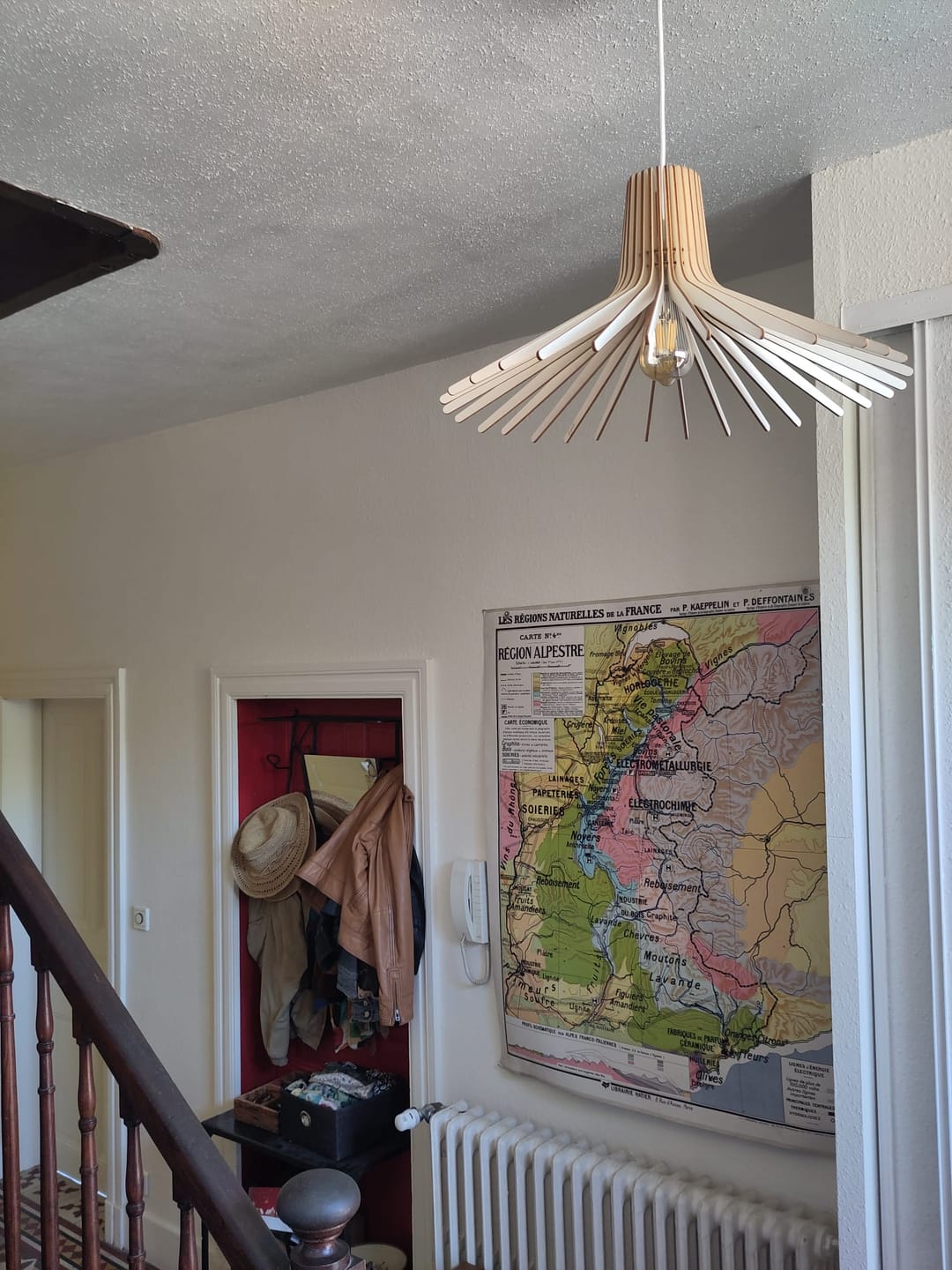 Customer photo review of Azur | Suspension