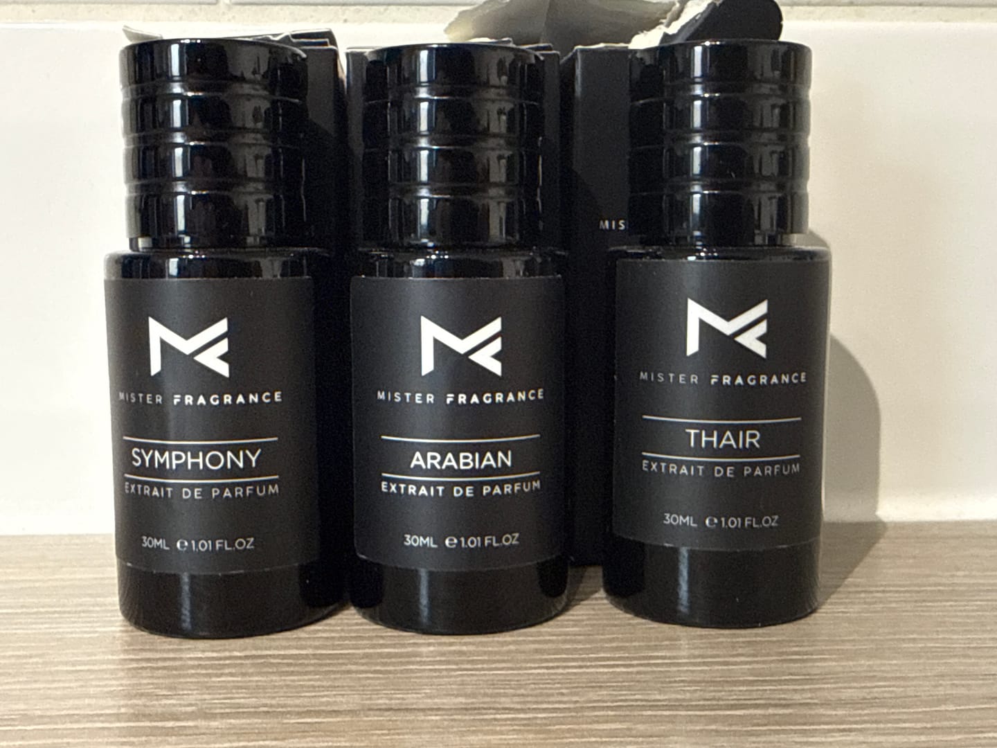 Customer photo review of Symphony