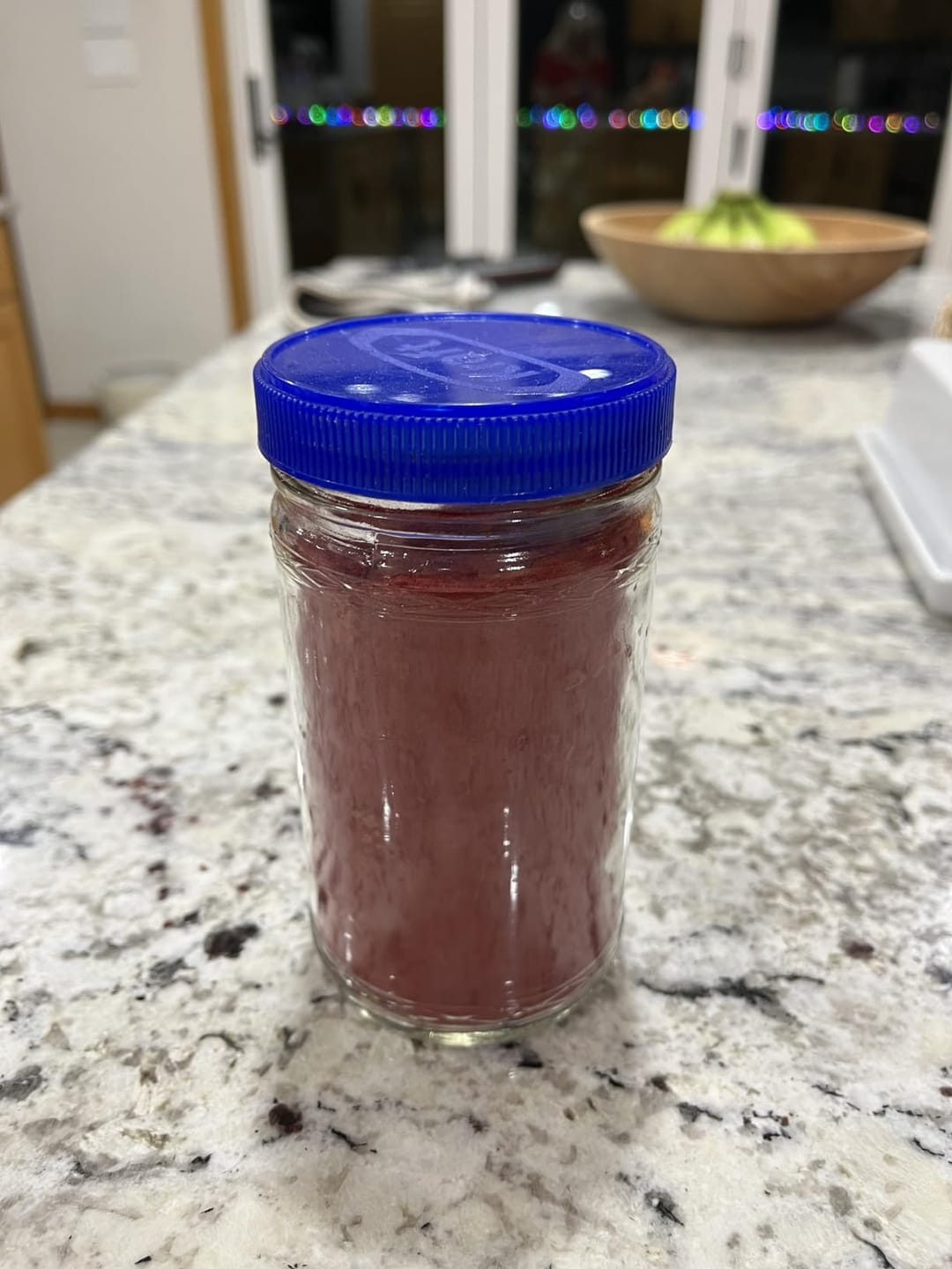 Customer photo review of Nutri Glow Beetroot Powder 250g