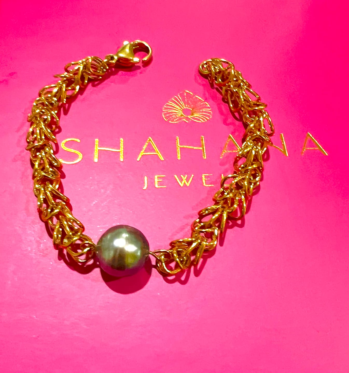 Customer photo review of Shahana Jewels