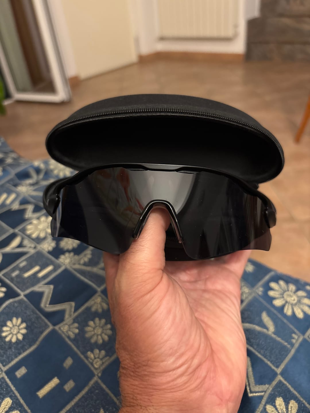 Customer photo review of Nomade Black