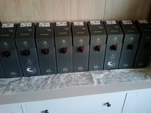 Customer photo review of JuiceBox™ Zomer Starterset