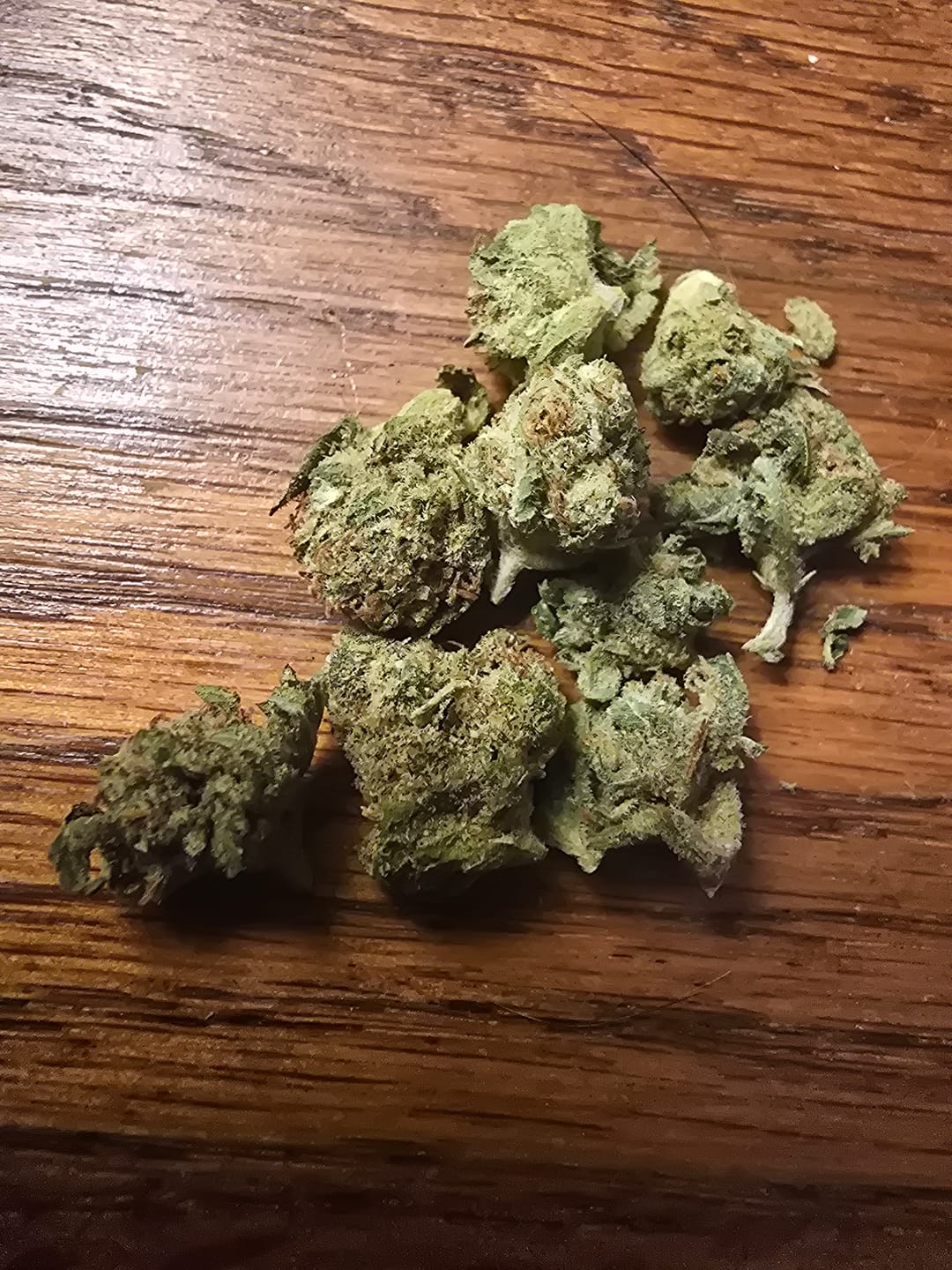 Customer photo review of Maui Wowie - 14 Grams - Sativa