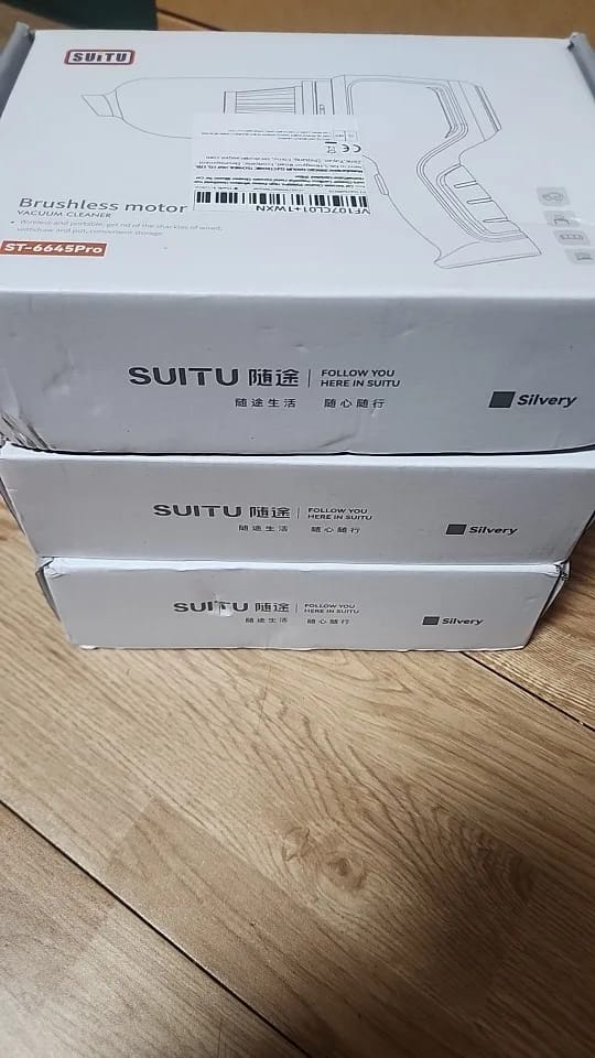 Customer photo review of TurboVac Pro