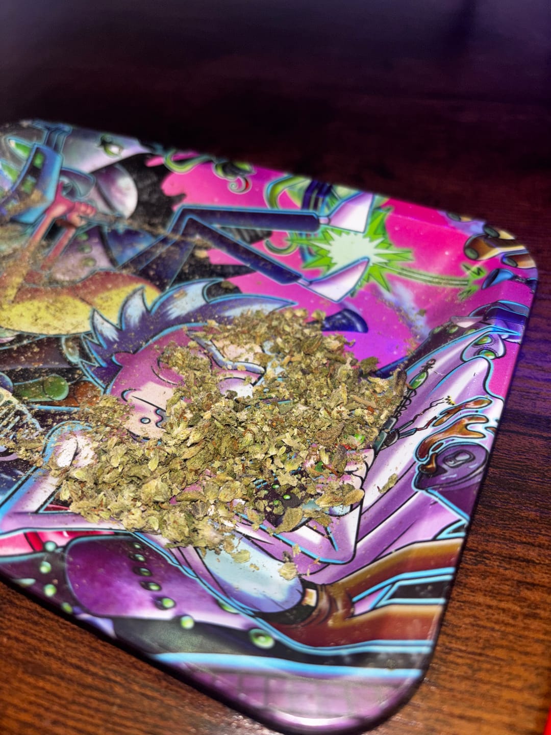 Customer photo review of Apple Fritter - Bulk - Hybrid