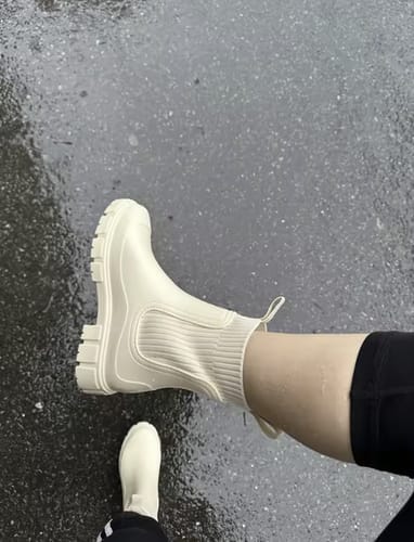 Customer photo review of Saga™ | Vandtætte Chelsea-støvler