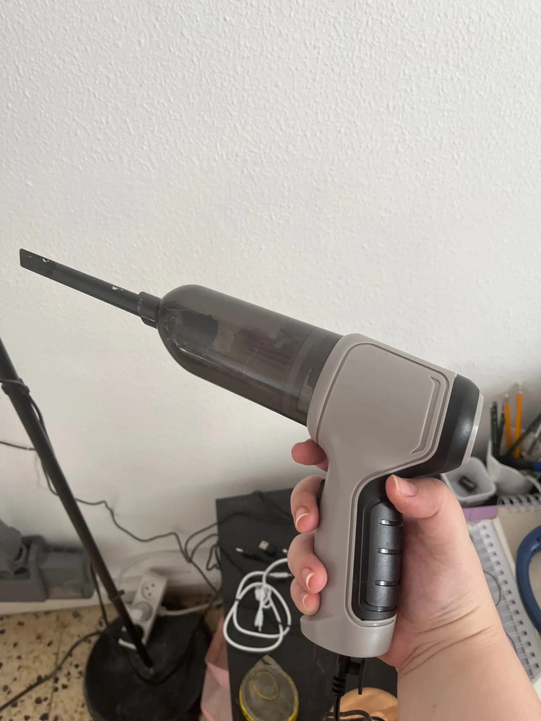 Customer photo review of TurboVac Pro