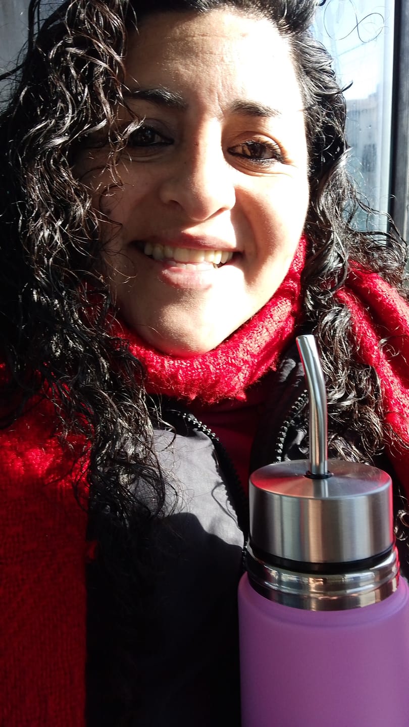 Customer photo review of ALTO MATE® - Acero Inoxidable
