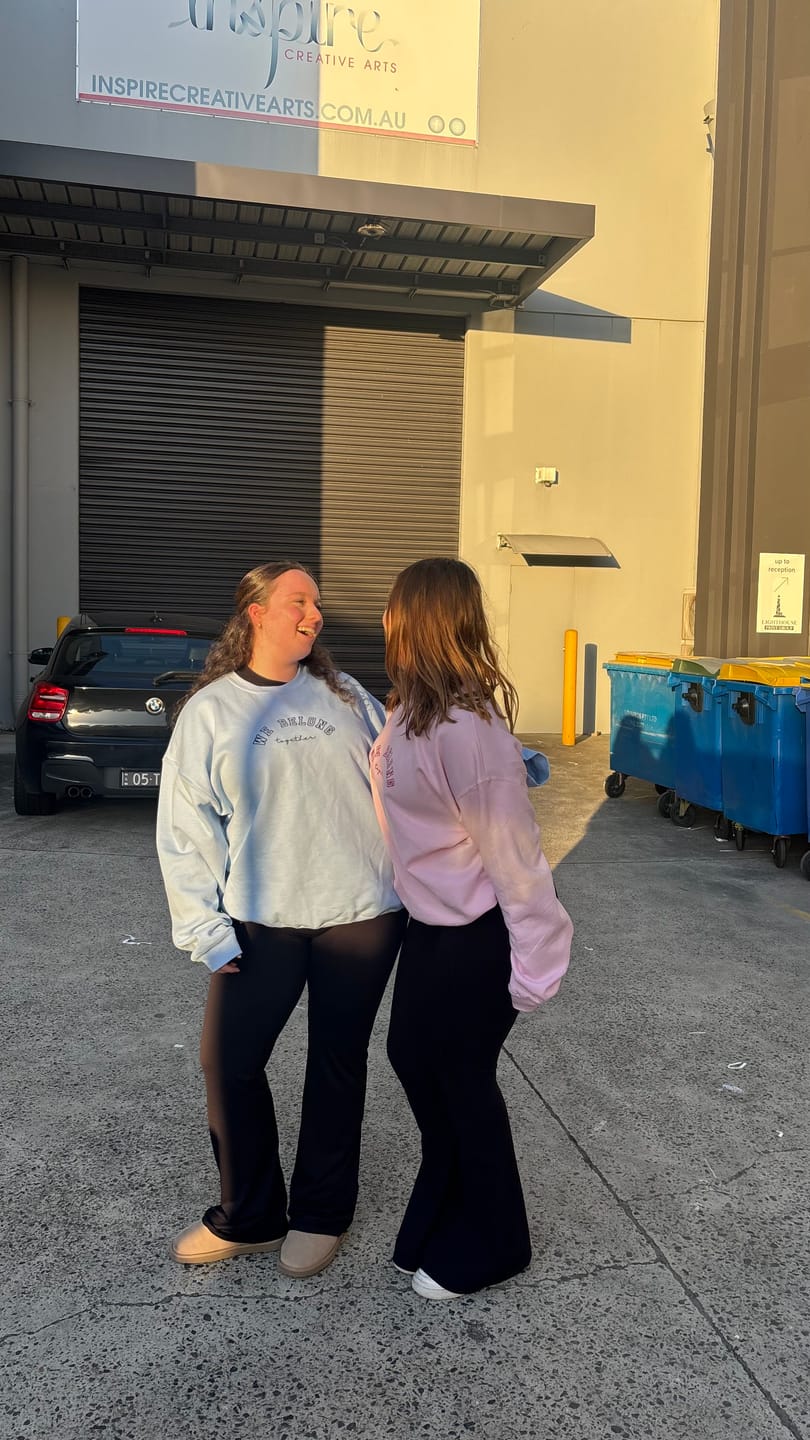 Customer photo review of Together (multiple styles)