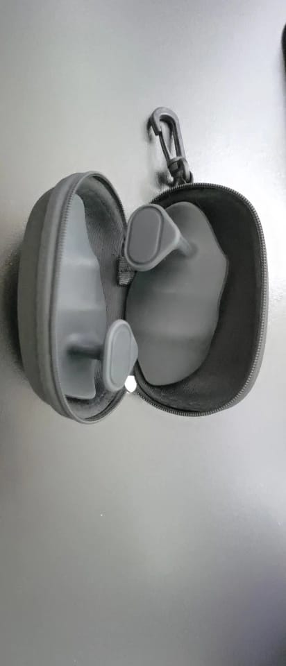 Customer photo review of QuickGrip - Gym Grip 50% OFF!