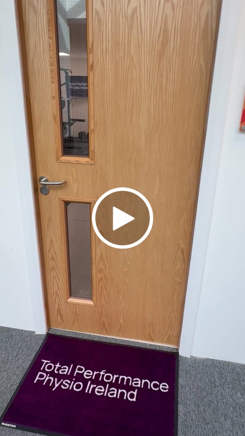 Klantvideo-review van Custom Indoor Logo Mat