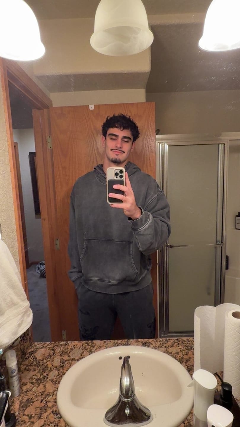 Customer photo review of 2061 - Threadmark Sweats