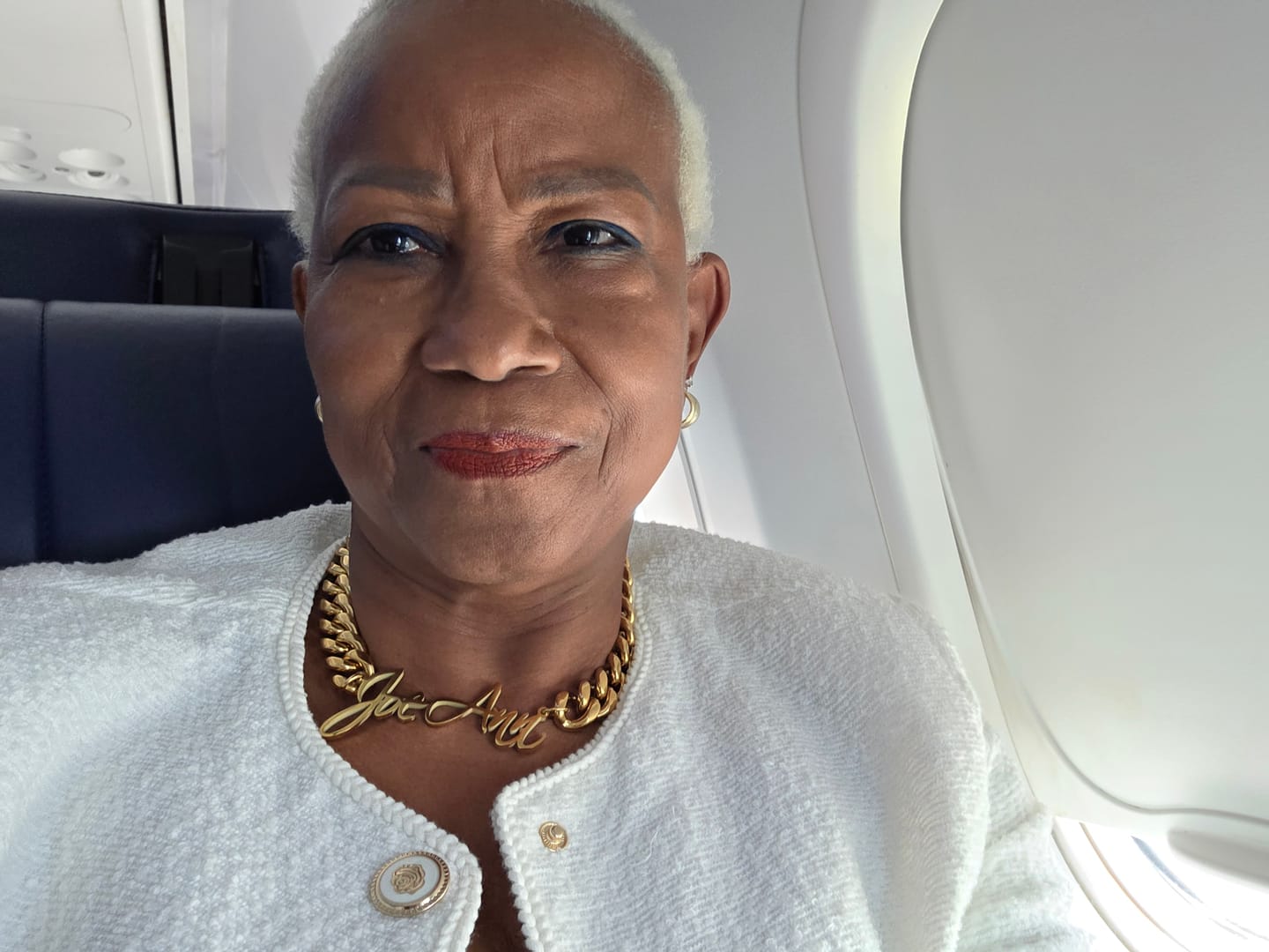Customer photo review of Custom | Adorn Cuban Necklace (16mm)