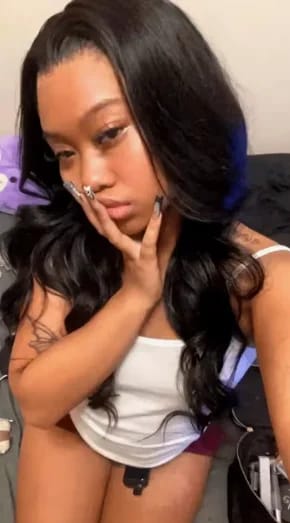 Customer photo review of Wave Goddess — Raw Peruvian 13x4/13x6 HD Lace Front Wig | Glueless, Wear & Go