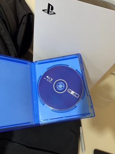 Customer photo review of New P5 Disk Tool
