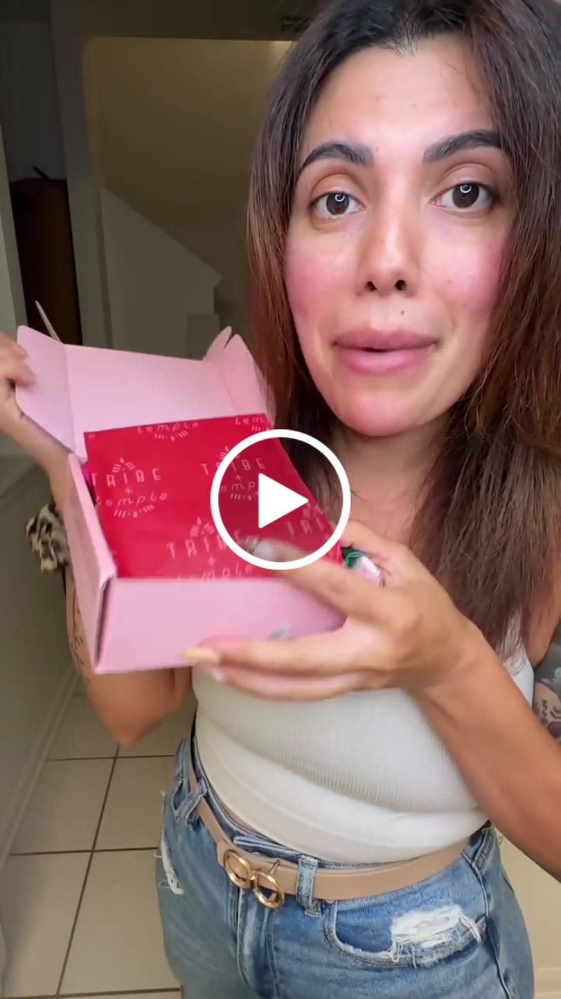 Customer video review of Deco Sunglasses Chartreuse + Sky Blue
