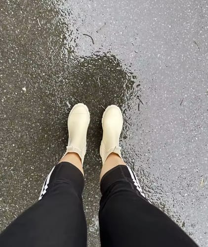 Customer photo review of Saga™ | Vanntette Chelsea-støvler