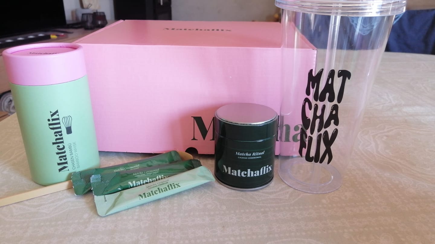 Customer photo review of Chashaku Japonés 1g