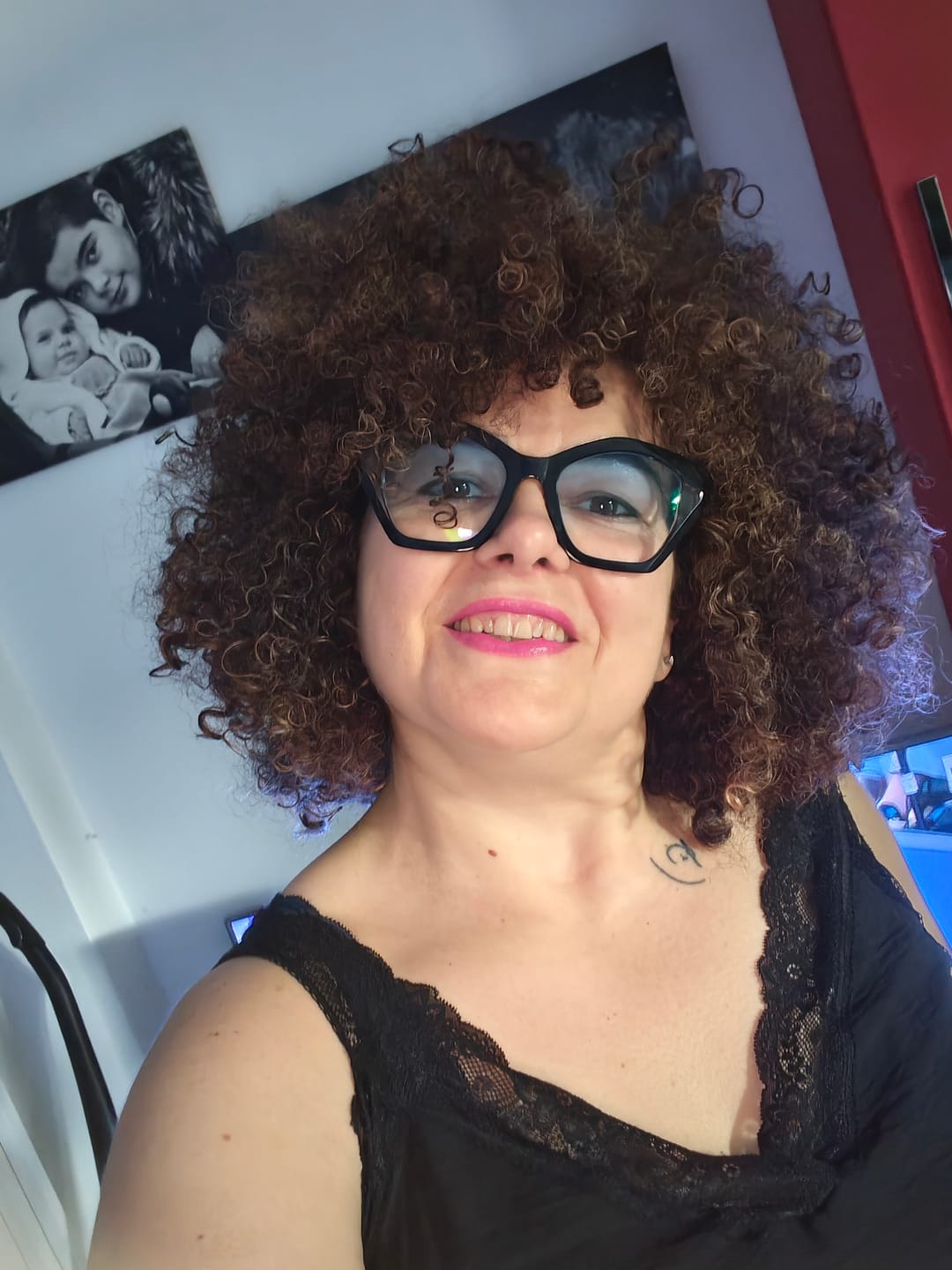 Customer photo review of NATUA HD Hydra Soft Mask