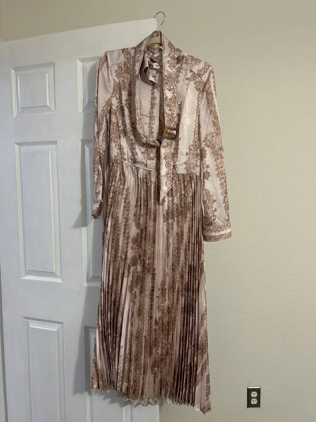 Customer photo review of Marie Dress
