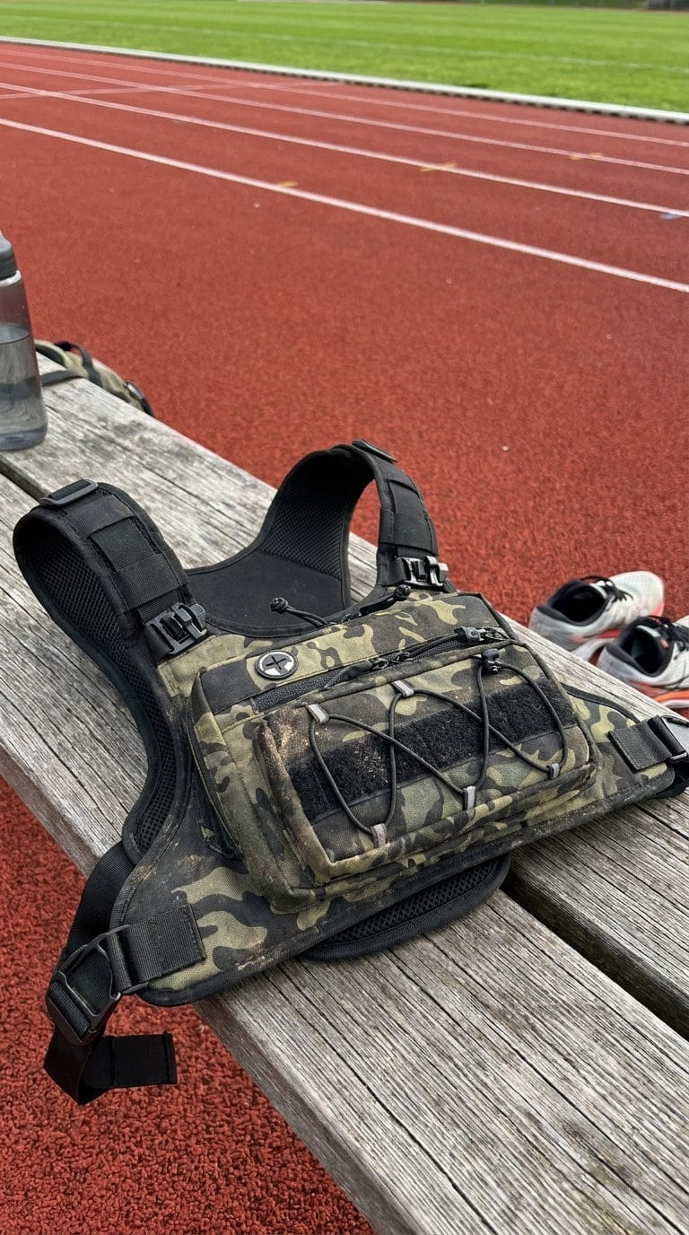 Customer photo review of KINETIX™ BOLSO TACTICO