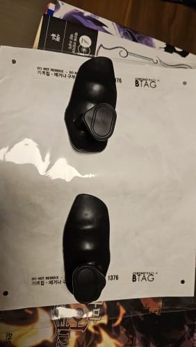 Customer photo review of QuickGrip - Gym Grip 50% OFF!