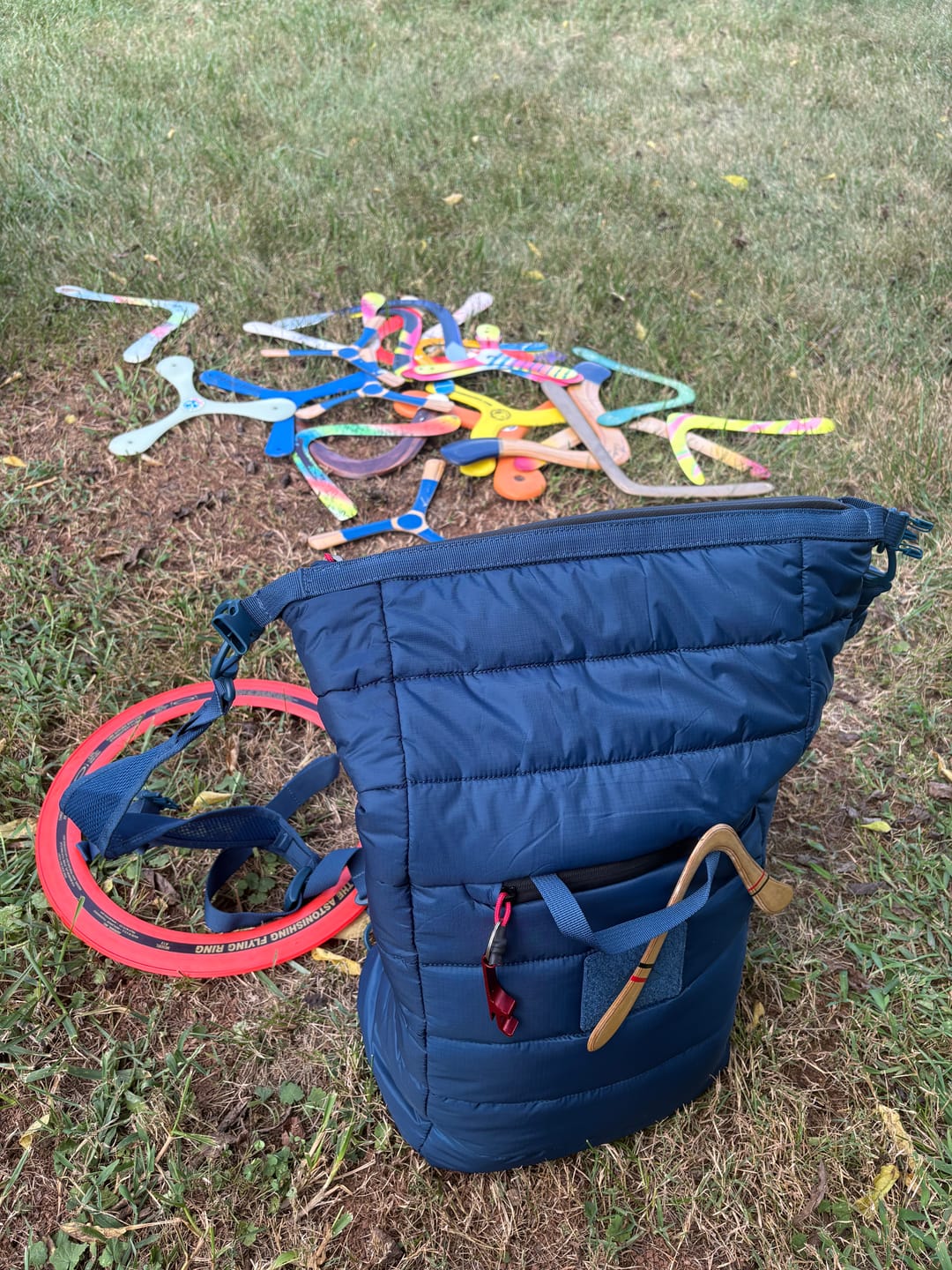 Customer photo review of The Shasta 23L Cooler