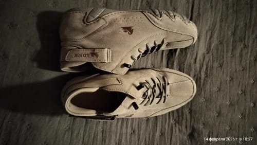 Customer photo review of BevelRidge™ Genuine Leather Comfort Boots