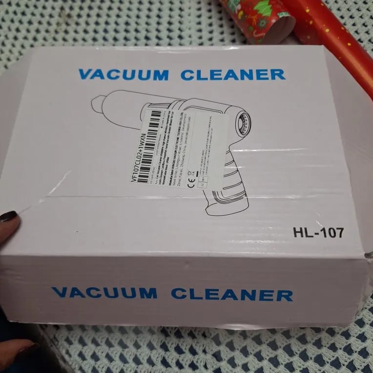 Customer photo review of TurboVac Pro