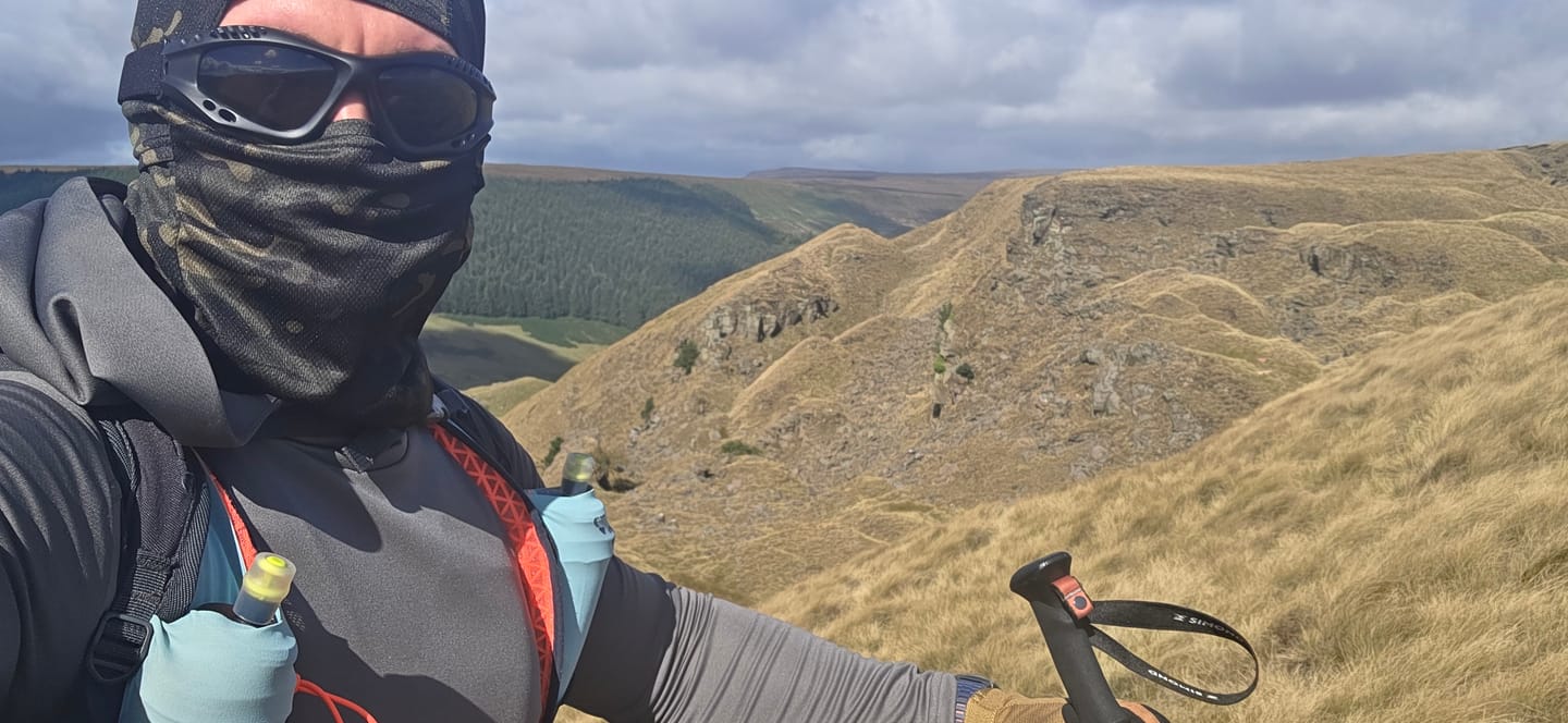Customer photo review of MIL-TEC AIR PRO COMMANDO Tactical Goggles Smoke Lens Anti Scratch Anti Fog