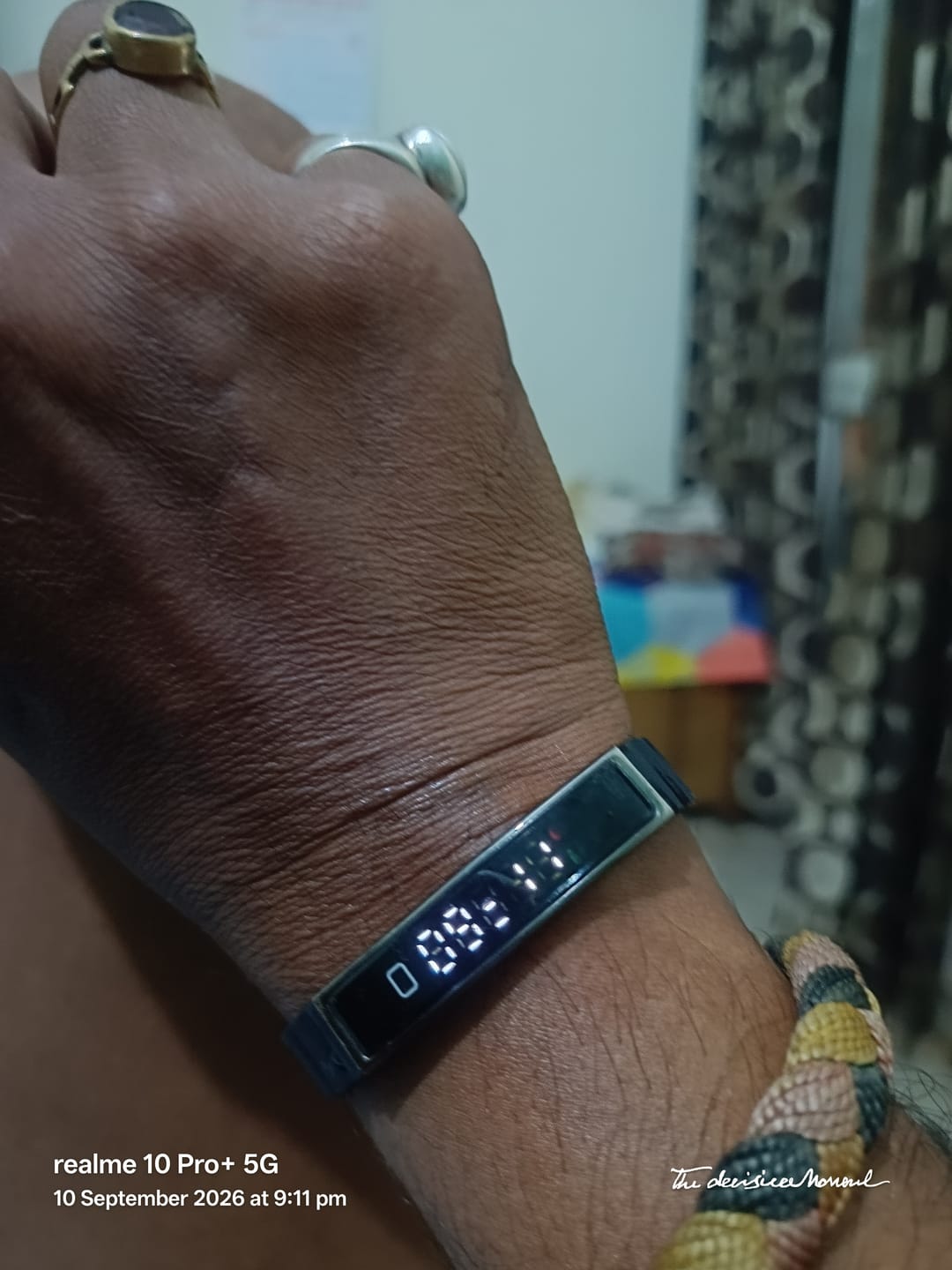 Customer photo review of ARQ