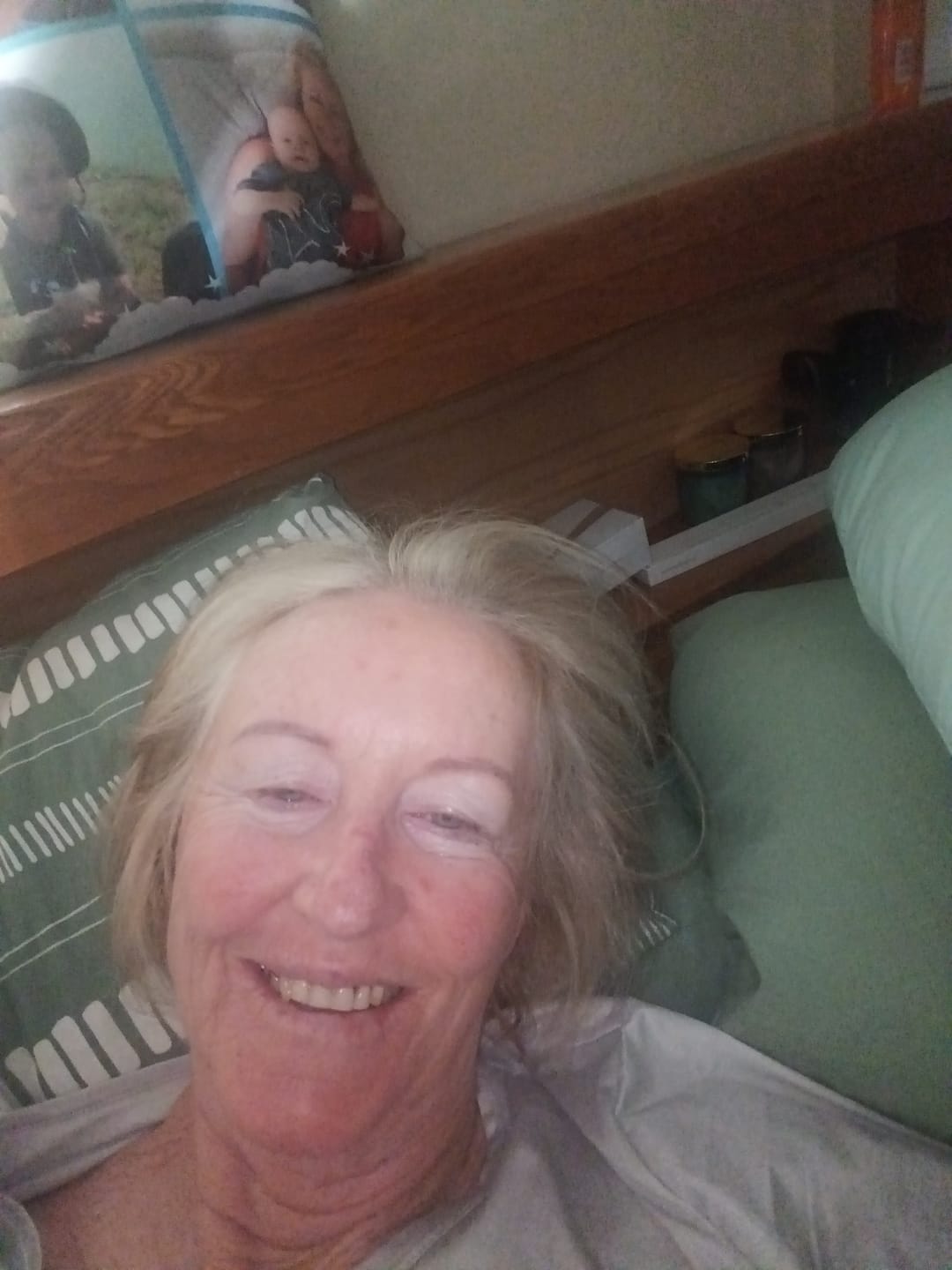 Customer photo review of The Super Glo Hydro Boost Jelly Moisturiser