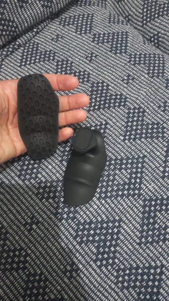 Customer photo review of QuickGrip - Gym Grip 50% OFF!