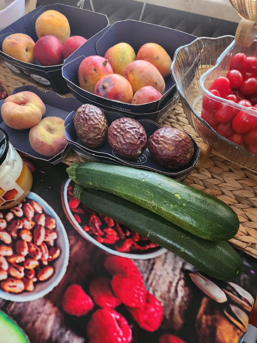 Customer photo review of Passionsfrüchte Bio von Julian Aktionswoche %