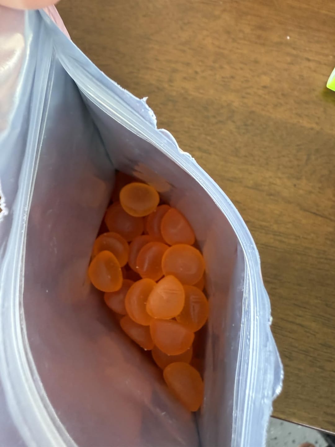 Customer photo review of Haven Balance – Purukumit tasapainoiseen pH:hun, riippumatta epätasapainosta