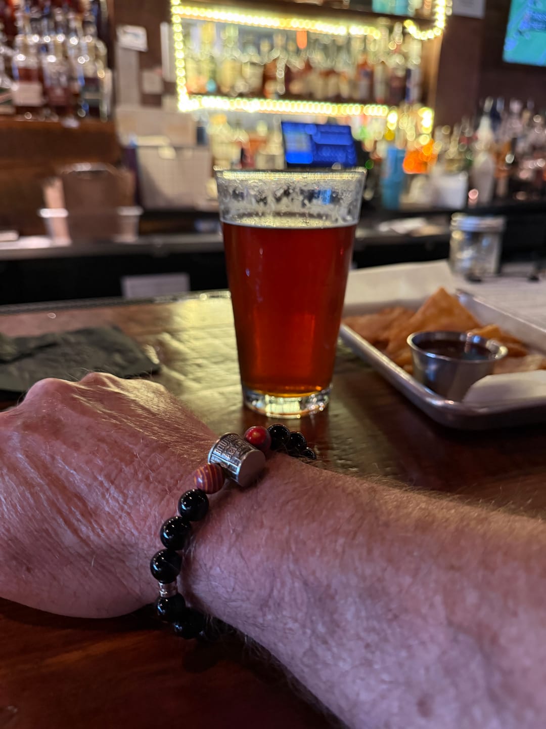 Customer photo review of BOURBON AND BEYOND BRACELET 2026