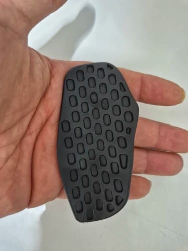 Customer photo review of QuickGrip - Gym Grip 50% OFF!
