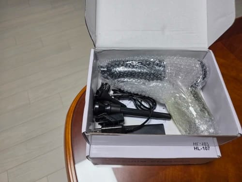 Customer photo review of TurboVac Pro