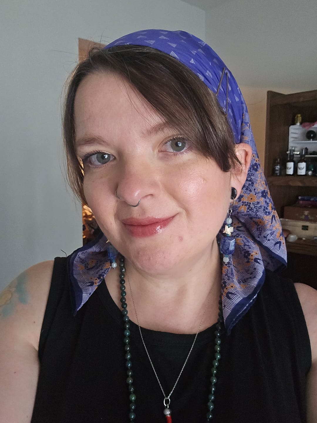 Customer photo review of Veiling Kits