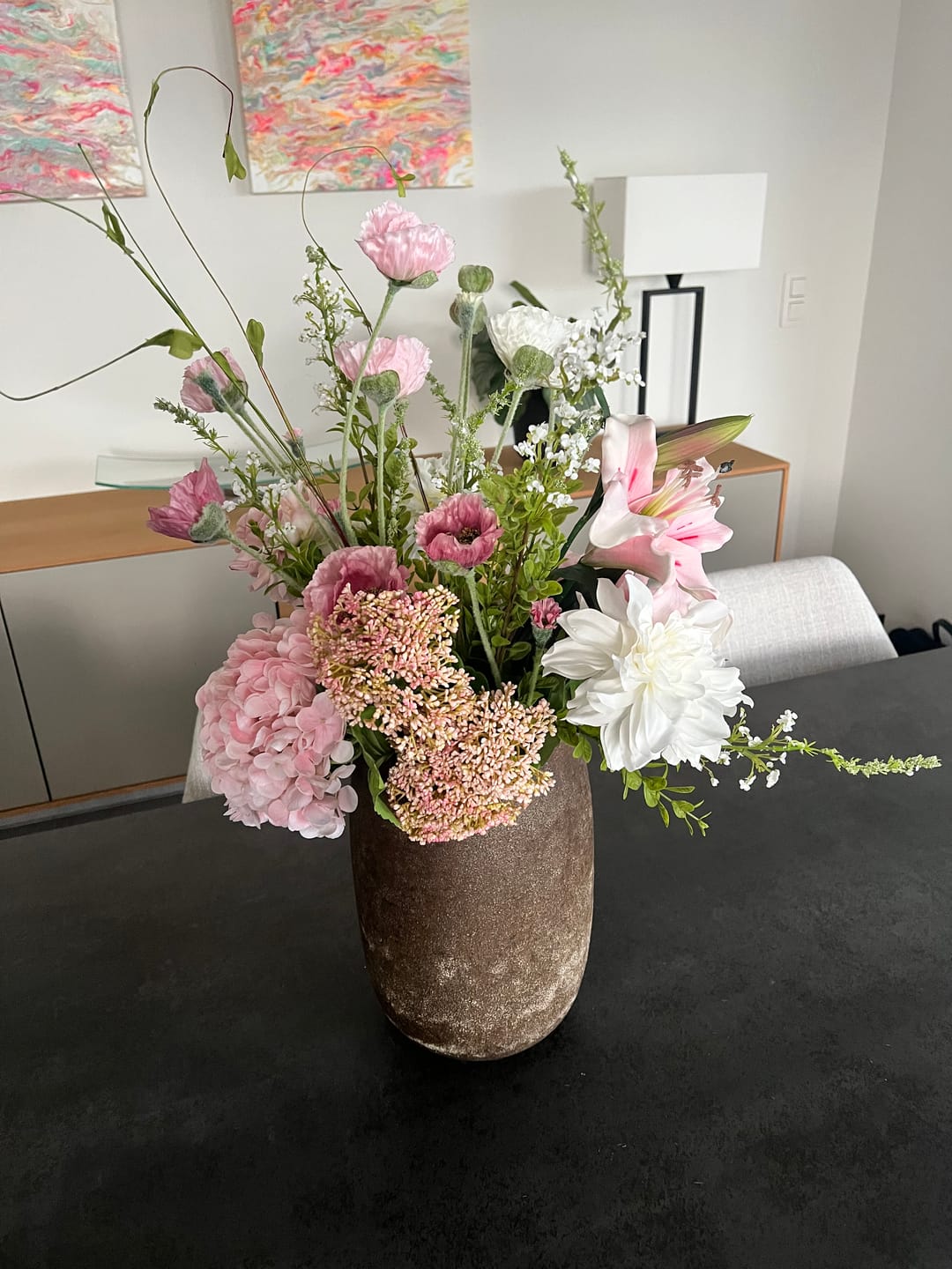 Customer photo review of Boeket Jade