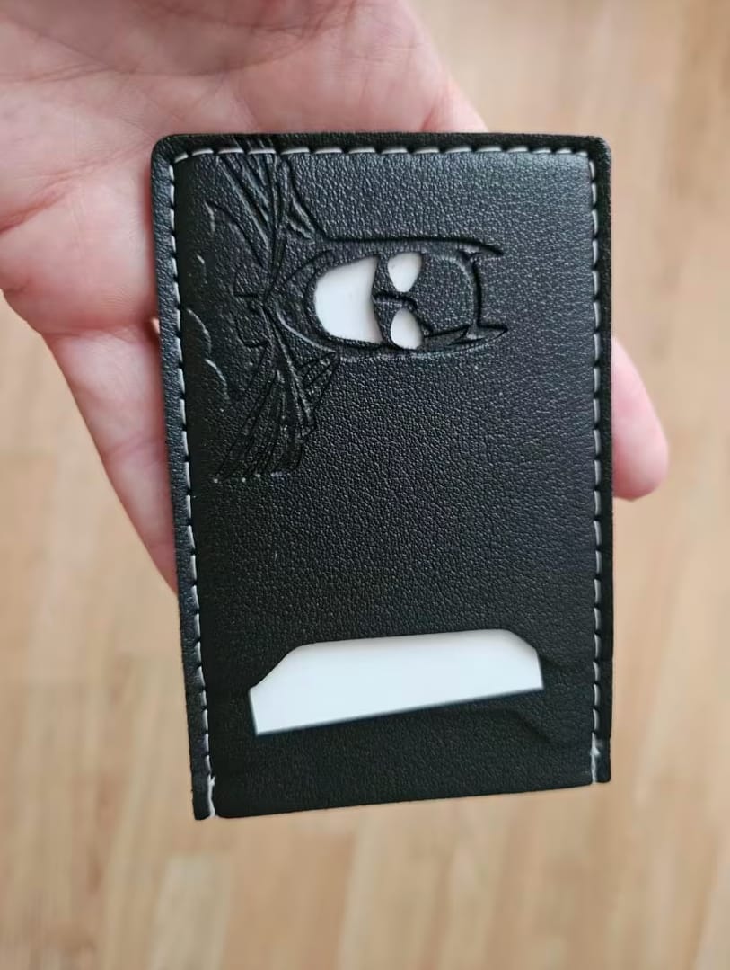 Customer photo review of Tarjetero SuperMan 🦸🏻‍♂️
