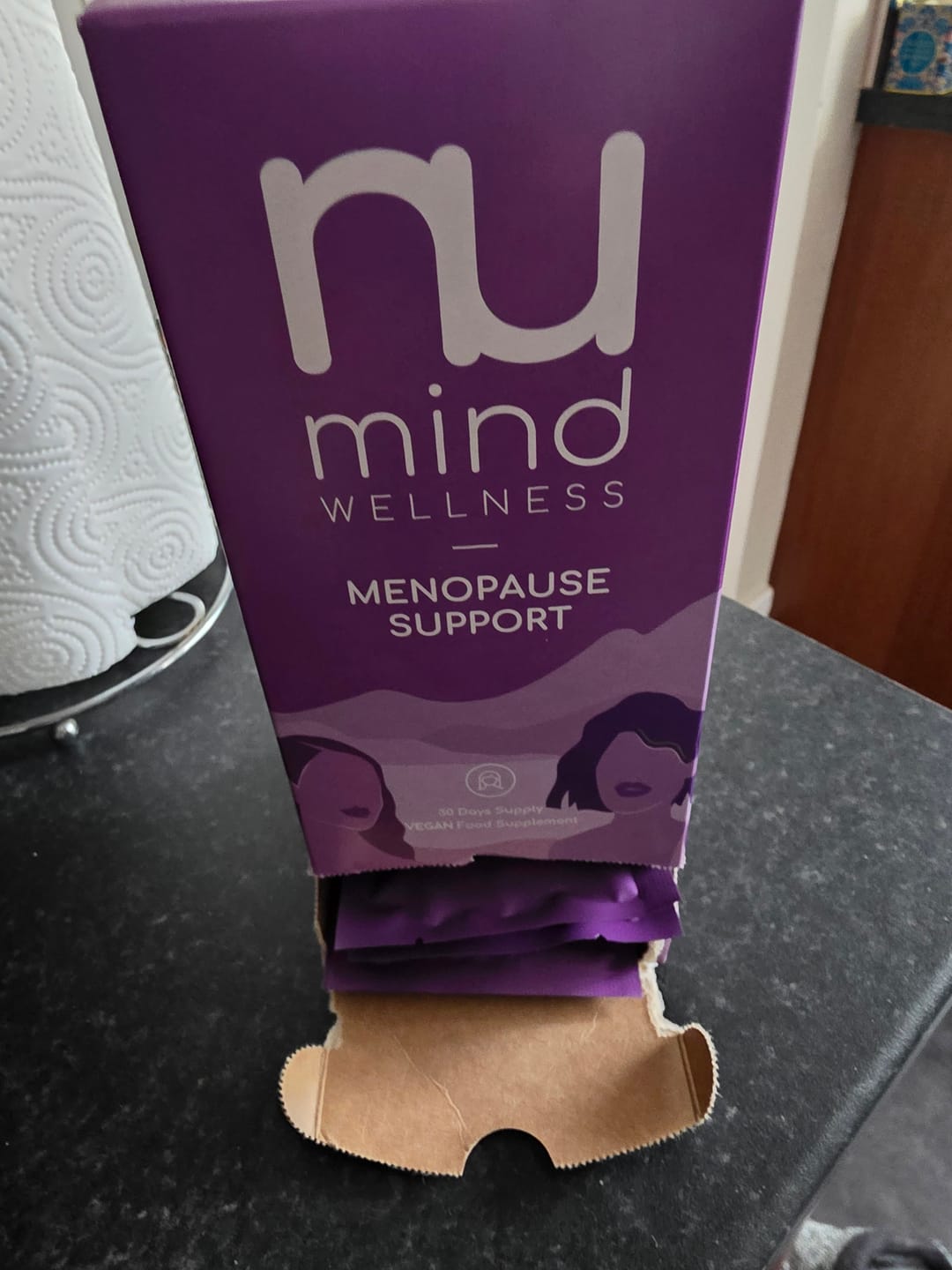 Customer photo review of Menopause x Charlotte Hunter