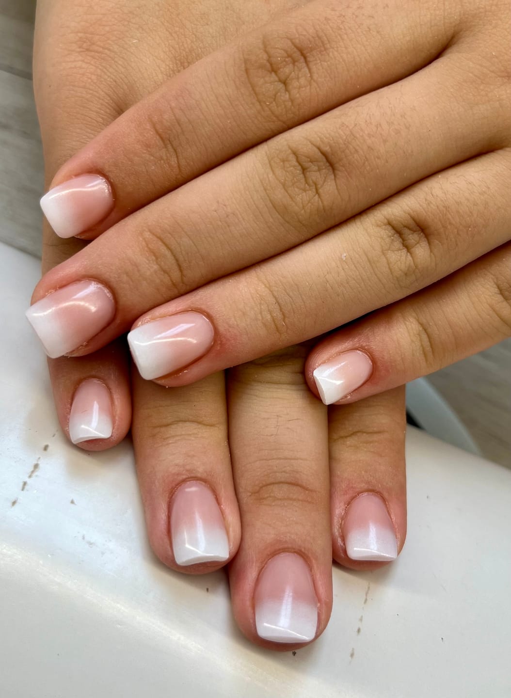 Customer photo review of Builder Gel ricostruzione 50 ml - TRASPARENTE LCI - Alta densità Resina Studio